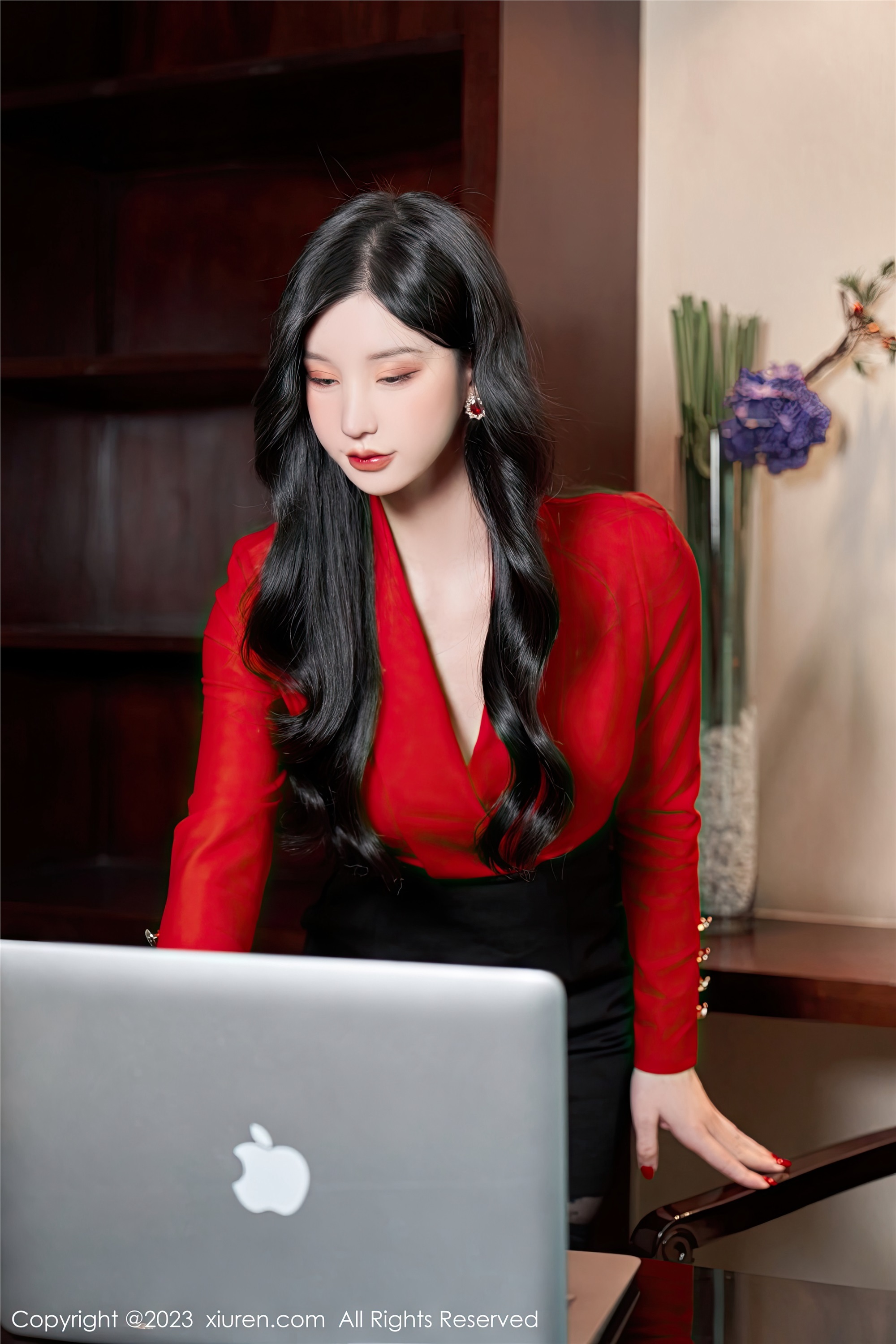 Xiuren秀人网 2023.01.06 NO.6101 周于希Sally